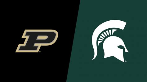 2020 Purdue vs Michigan State | Big Ten Women's Basketball - Videos ...