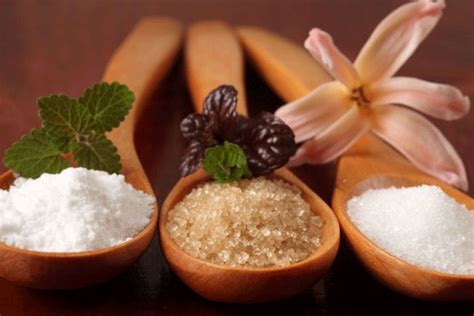 Which Are The Best Healthy Sweeteners - What Do