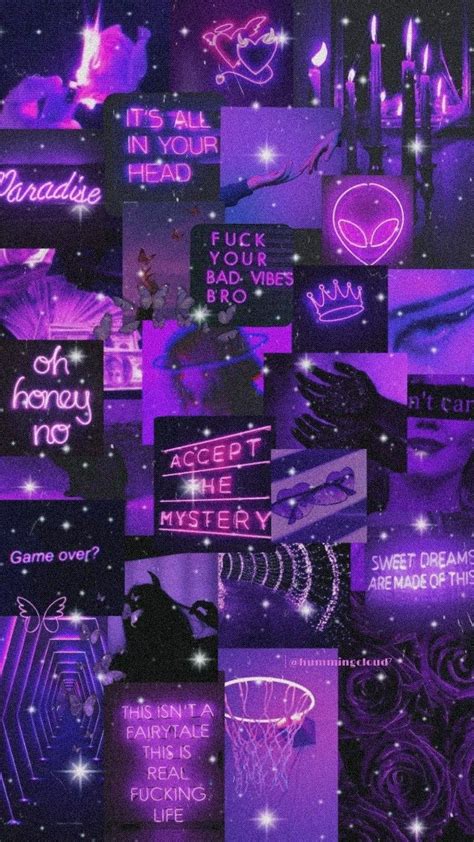 512+ Dark Violet Aesthetic Wallpaper - MyWeb