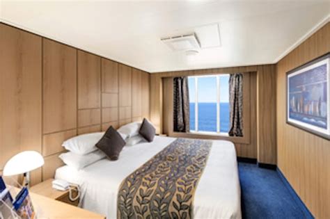 MSC Sinfonia Cabins & Staterooms - Cruiseline.com