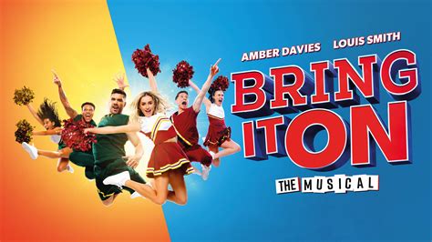 Bring It On Tickets | Musicals Tours & Dates | ATG Tickets