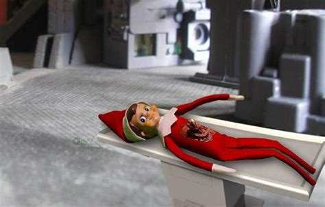 Alien | Elf on the Shelf | Know Your Meme