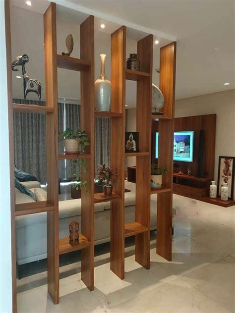 wood Partitions Designs Ideas for Your House