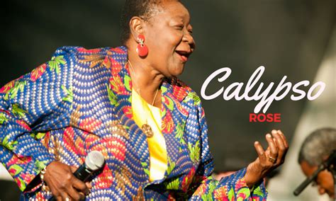 Calypso Rose Wins World Music Award In France, Sends Ripples Through ...