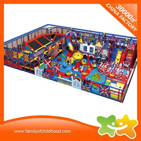 England Indoor Slides Playground Kids Indoor Playground Design - China ...