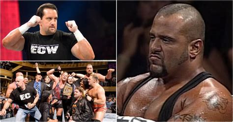 10 Wrestlers With The Most Wins In ECW History