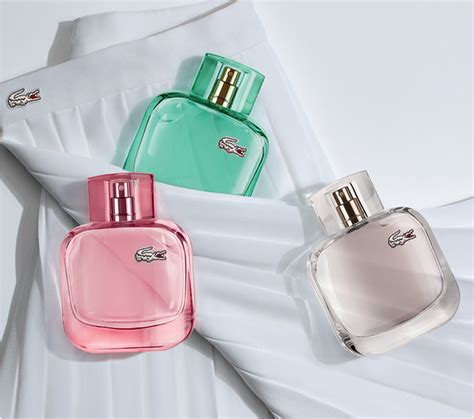 Eau de Lacoste L.12.12 Pour Elle Elegant Lacoste Fragrances perfume - a ...