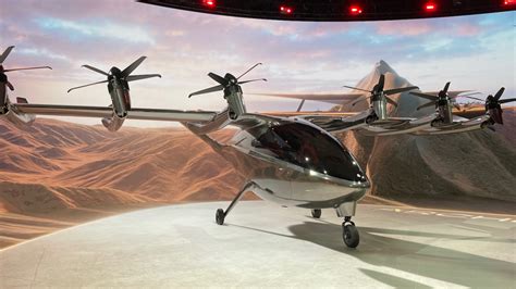 Archer reveals eVTOL Maker that'll cost as much as Uber Black to fly ...