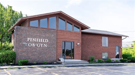 Penfield OBGYN - Farmington | Rochester Regional Health