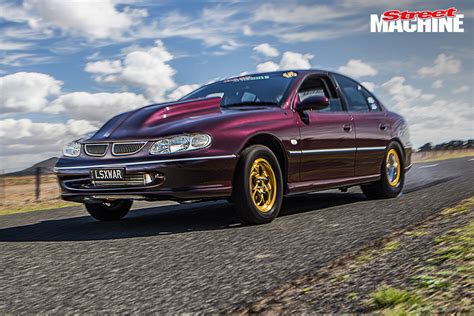 9-SECOND SUPERCHARGED VT COMMODORE – DRAG CHALLENGE CONTENDER