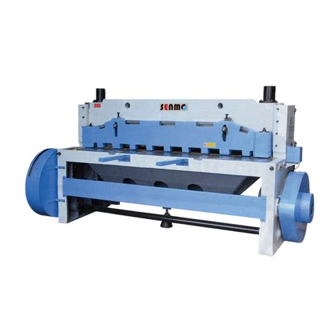 Q11-6X2000 Electric Shear Machine Plate Shear Machine - China Electric ...