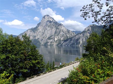 The Salzkammergut Lakes in Austria | Campervan Castaways Vanlife