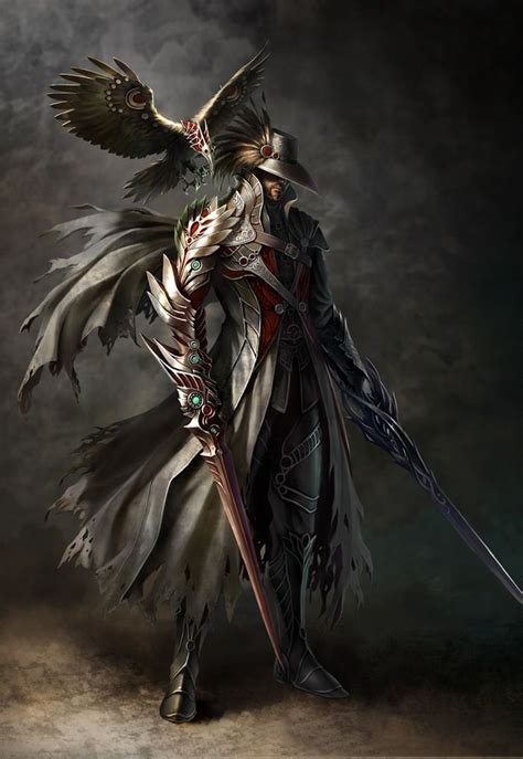 Digital Art by Serenity220 | Cuded | Character art, Fantasy warrior ...