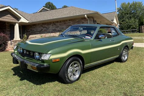 1975 Toyota Celica GT Coupe 5-Speed for sale on BaT Auctions - closed ...