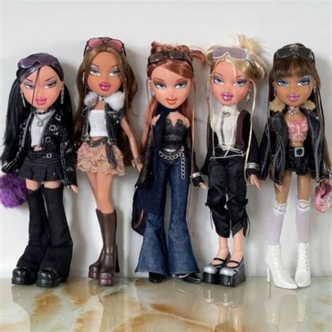 Pin by Alice Carline on accessories in 2023 | Bratz doll outfits, Bratz ...