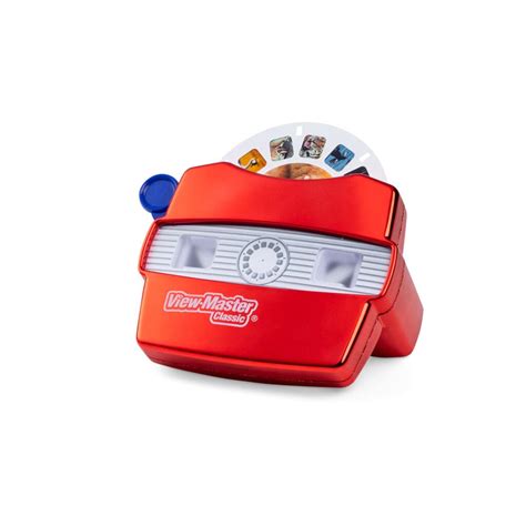 View Master - Classic Viewmaster Deluxe Edition | BasicFun!