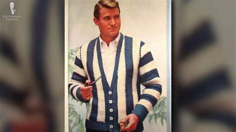 What Men REALLY Wore In The 1950s | Gentleman's Gazette