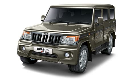 Mahindra Bolero Price in India, Images, Mileage, Features, Reviews ...