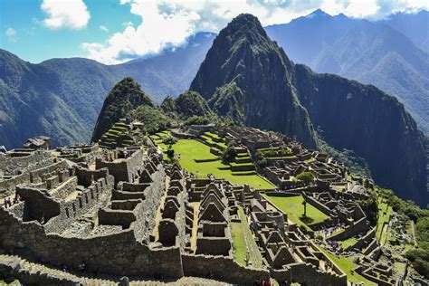 MACHU PICCHU: The Ancient City That Was Sacked By Unknown Forces ...