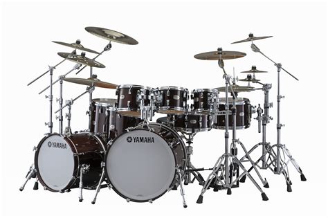 Absolute Hybrid Maple - Overview - Drum Sets - Acoustic Drums - Drums ...