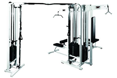 Cable Crossover Machine | Commercial Gym Equipment | York Barbell