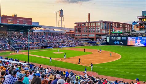 Don't Miss A Durham Bulls Baseball Game (Tips + Tricks)