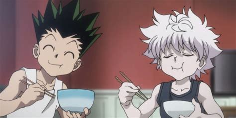 Hunter x Hunter: Are Killua and Gon Really Best Friends?