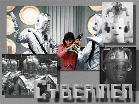 Free download Classic Doctor Who Cybermen [800x600] for your Desktop ...