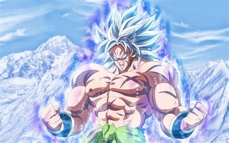 Dragon Ball Super Broly Live Wallpaper