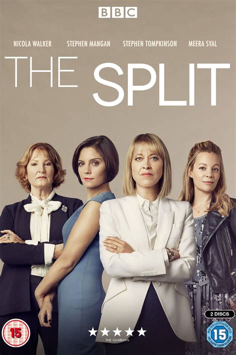 The Split (TV Series 2018- ) - Posters — The Movie Database (TMDB)