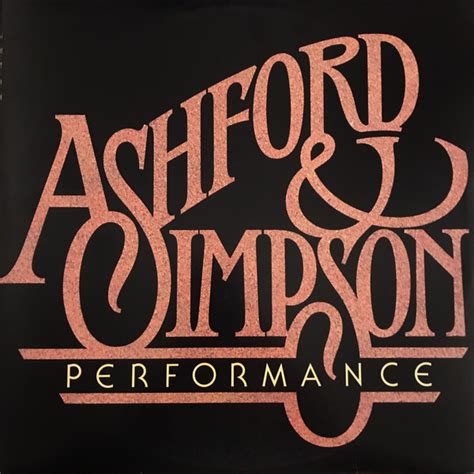 Ashford & Simpson – Performance – 2 x Vinyl (Gatefold, LP, Album), 1981 ...