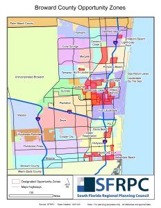 Florida Opportunity Zone Map - Zarla Kathryne