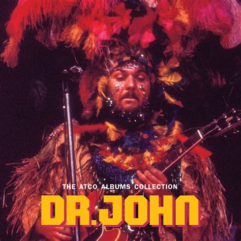 Dr. John - The Atco Albums Collection | Rhino