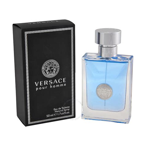 Versace Pour Homme 1.7 Oz. EDT Spray 8011003995950 - Fragrances ...