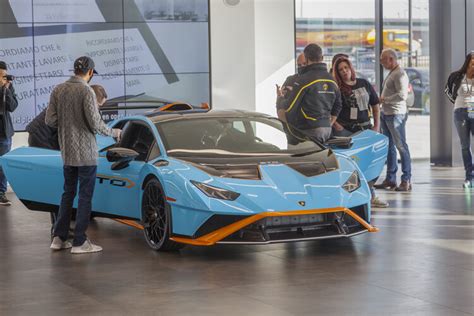 Lamborghini Houston STO Event – indiGO Auto Group Events