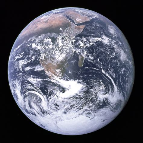 Blue Marble - Image of the Earth from Apollo 17 | NASA