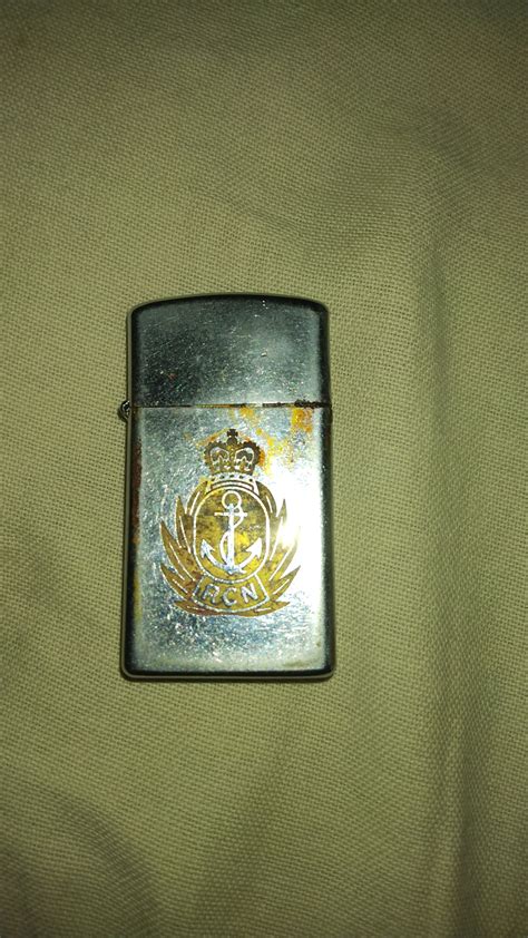 Possible lighter restoration : r/Zippo