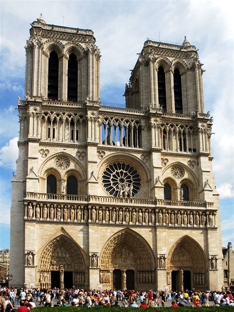 Notre Dame de Paris – Exploring Architecture and Landscape Architecture