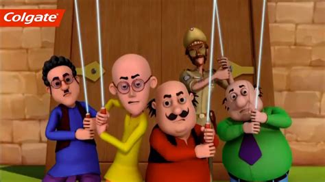 Motu Patlu Cartoon in Hindi | New Compilation 66 | New Cartoon | Hindi ...