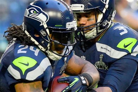 Marshawn Lynch Super Bowl: Why Seattle Didn't Hand Him the Ball | The ...