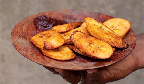 Fried Plantain Recipe | West African Fried Dodo