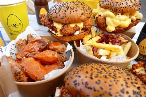 Cluck Chicken Open in Tallaght - District Magazine