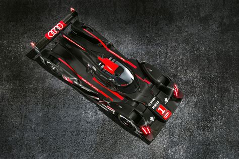 Audi to Reveal New R18 e-tron Quattro to Public at Le Mans - GTspirit