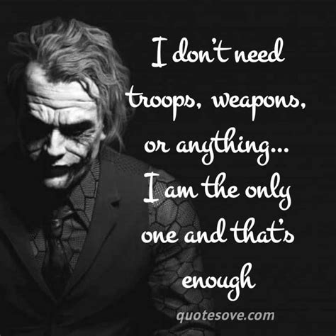 41 Joker Quotes | Heath Ledger Best Sayings » QuoteSove