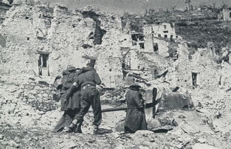 Battle of Monte Cassino 1943 timeline | Timetoast timelines