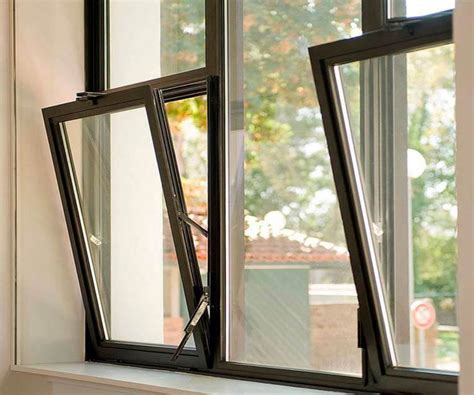 Aluminium Casement Windows - Finished Products, Excel Aluminium & Glass ...