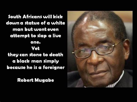 Robert Mugabe Quotes. QuotesGram