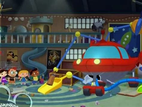 Little Einsteins - S01E26 - The Birthday Machine - video Dailymotion