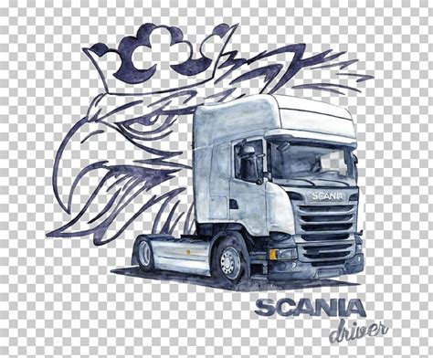 Scania AB Car Decal Sticker Truck PNG, Clipart, Automotive Design ...