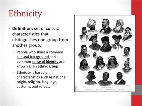 ETHNICITY & ETHNIC CONFLICTS (KEY POINTS TO REMEMBER) - Achievers IAS ...